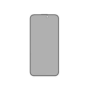 Glass Pro+ Tempered Glass Privacy Screen Protector for iPhone 15 Series