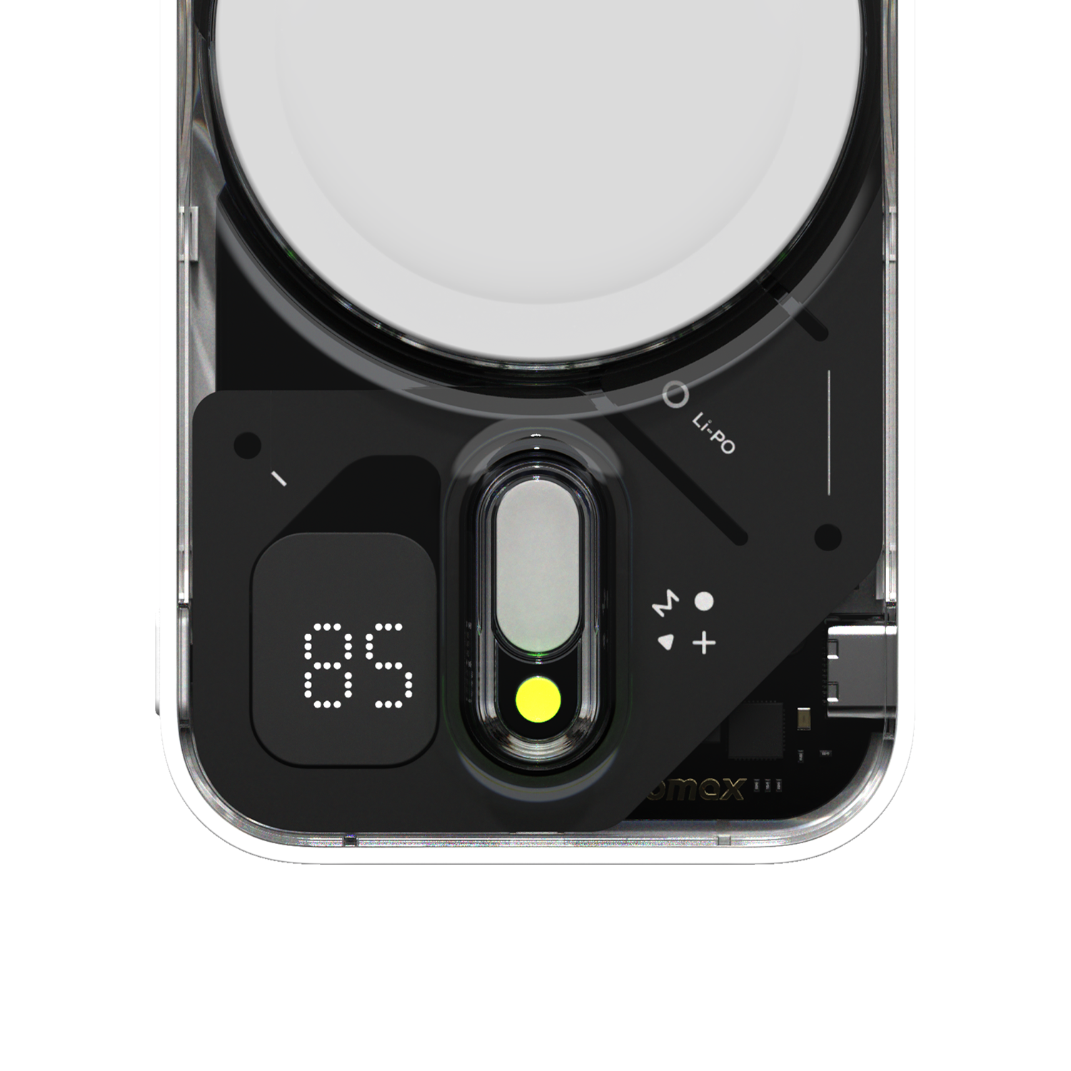 1-Power Flow Pro MagSafe Power Bank 5000mAh - Image 5