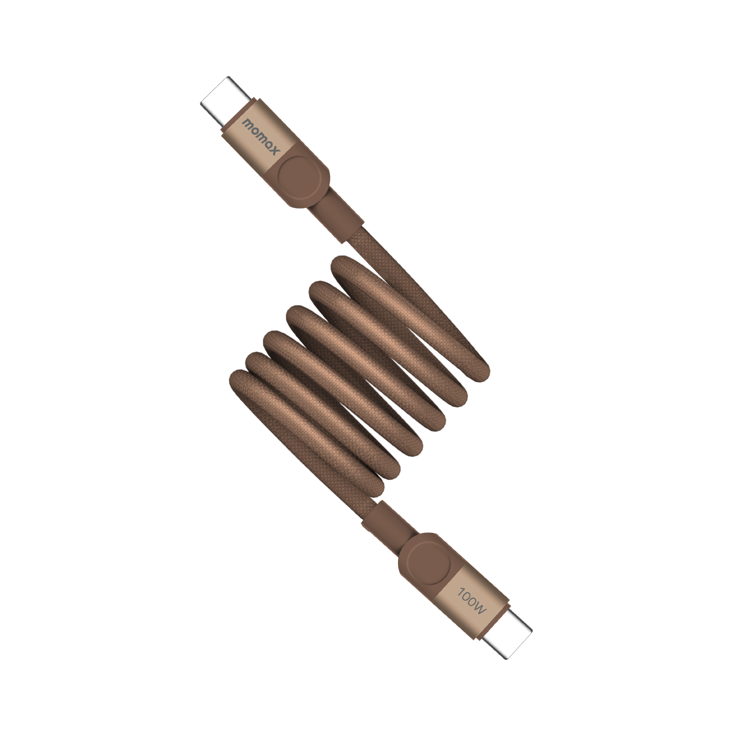 Mag.Link Magnetic USB-C to USB-C Cable 100W 1m - Image 4
