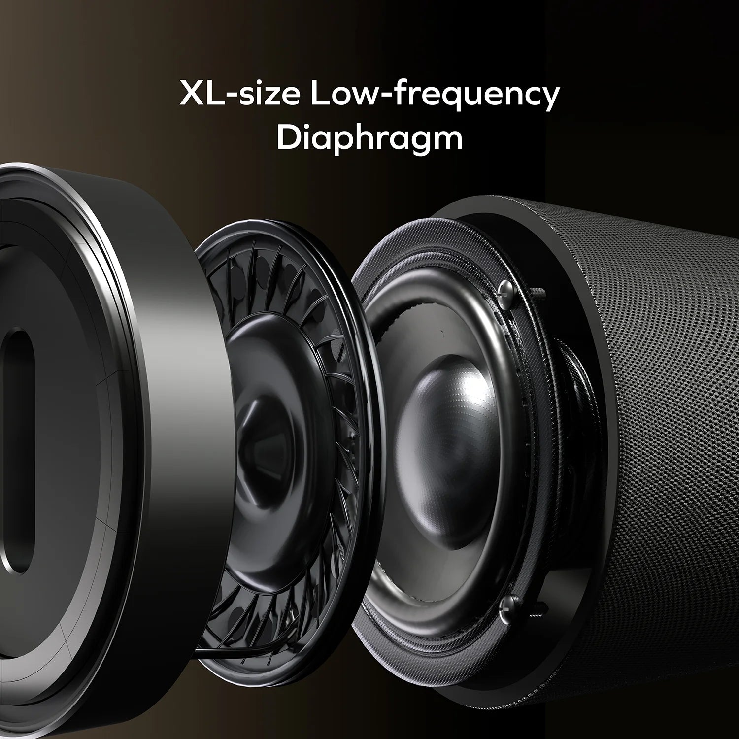1-Vibe Mood Magnetic Wireless Speaker - Image 12