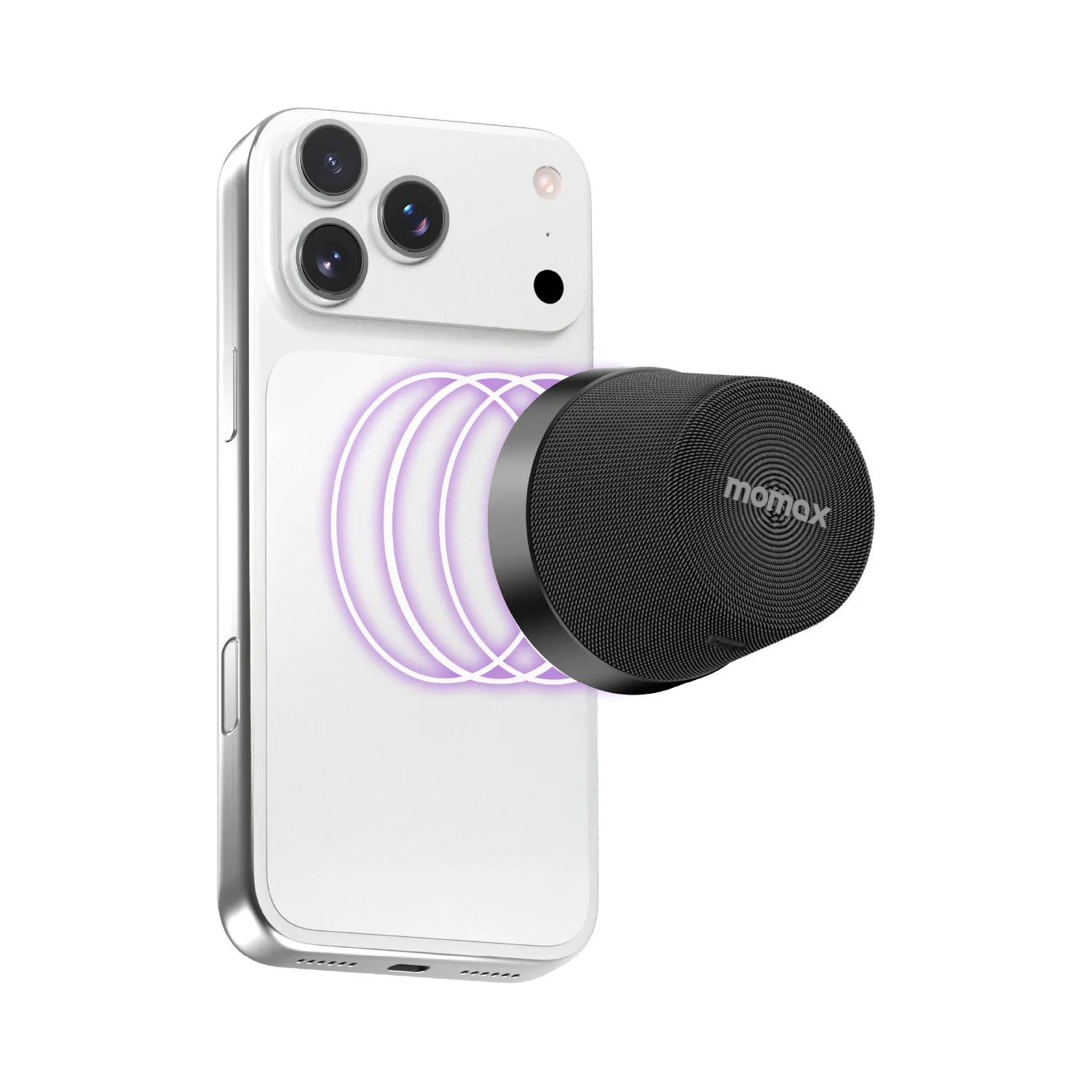 1-Vibe Mood Magnetic Wireless Speaker - Image 6