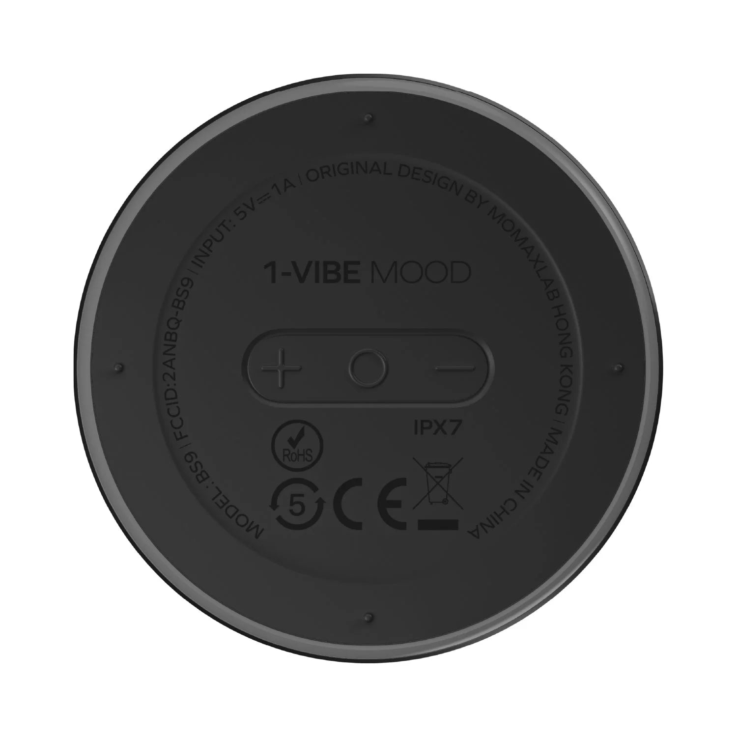 1-Vibe Mood Magnetic Wireless Speaker - Image 34