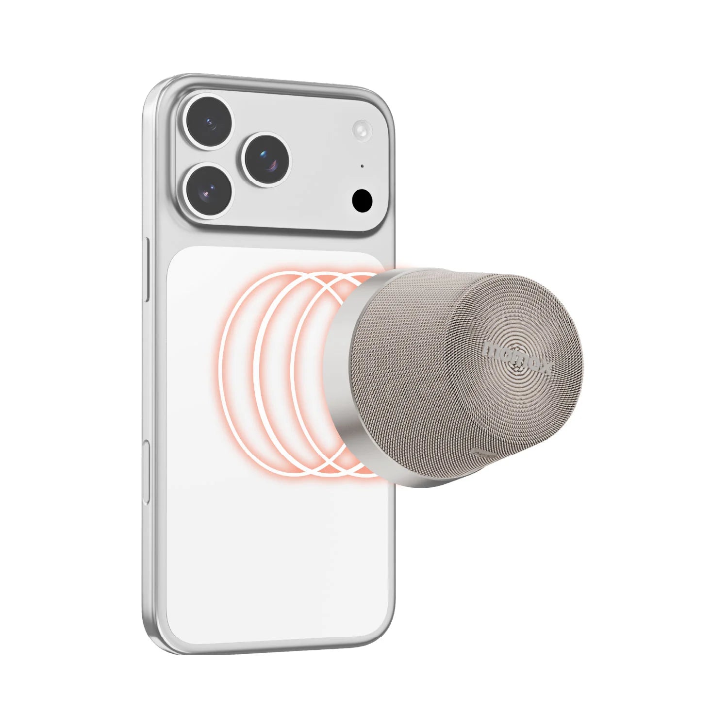 1-Vibe Mood Magnetic Wireless Speaker - Image 7