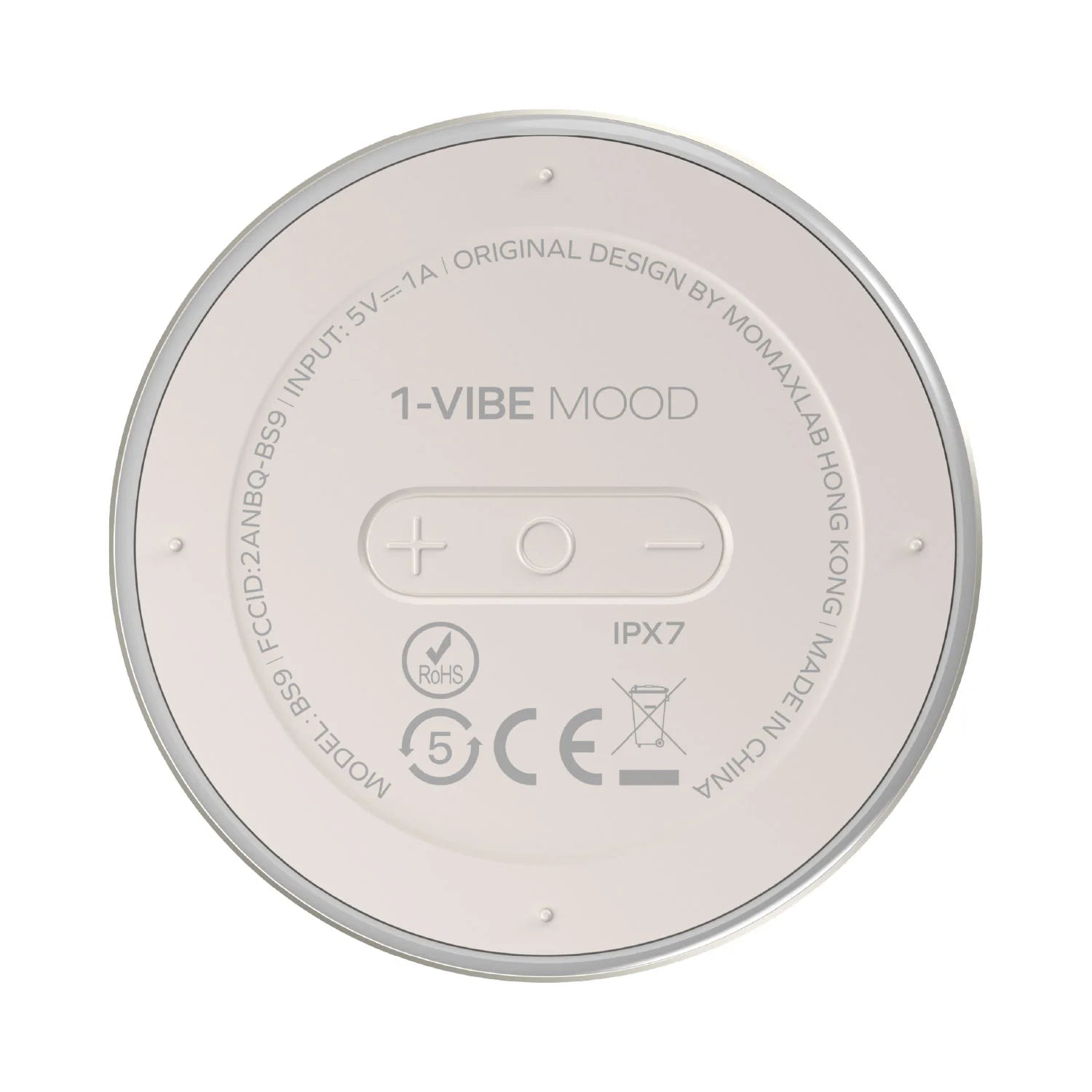 1-Vibe Mood Magnetic Wireless Speaker - Image 35