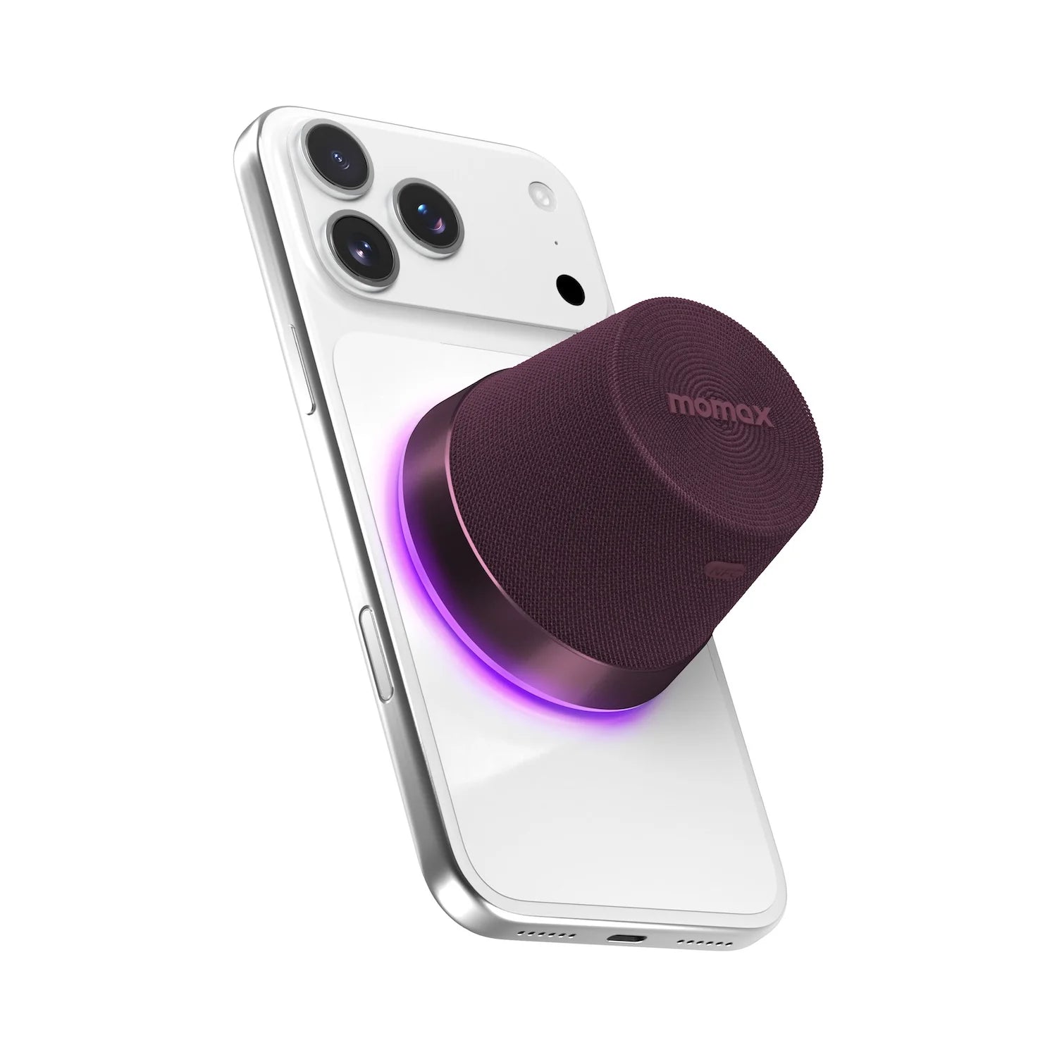 1-Vibe Mood Magnetic Wireless Speaker - Image 21