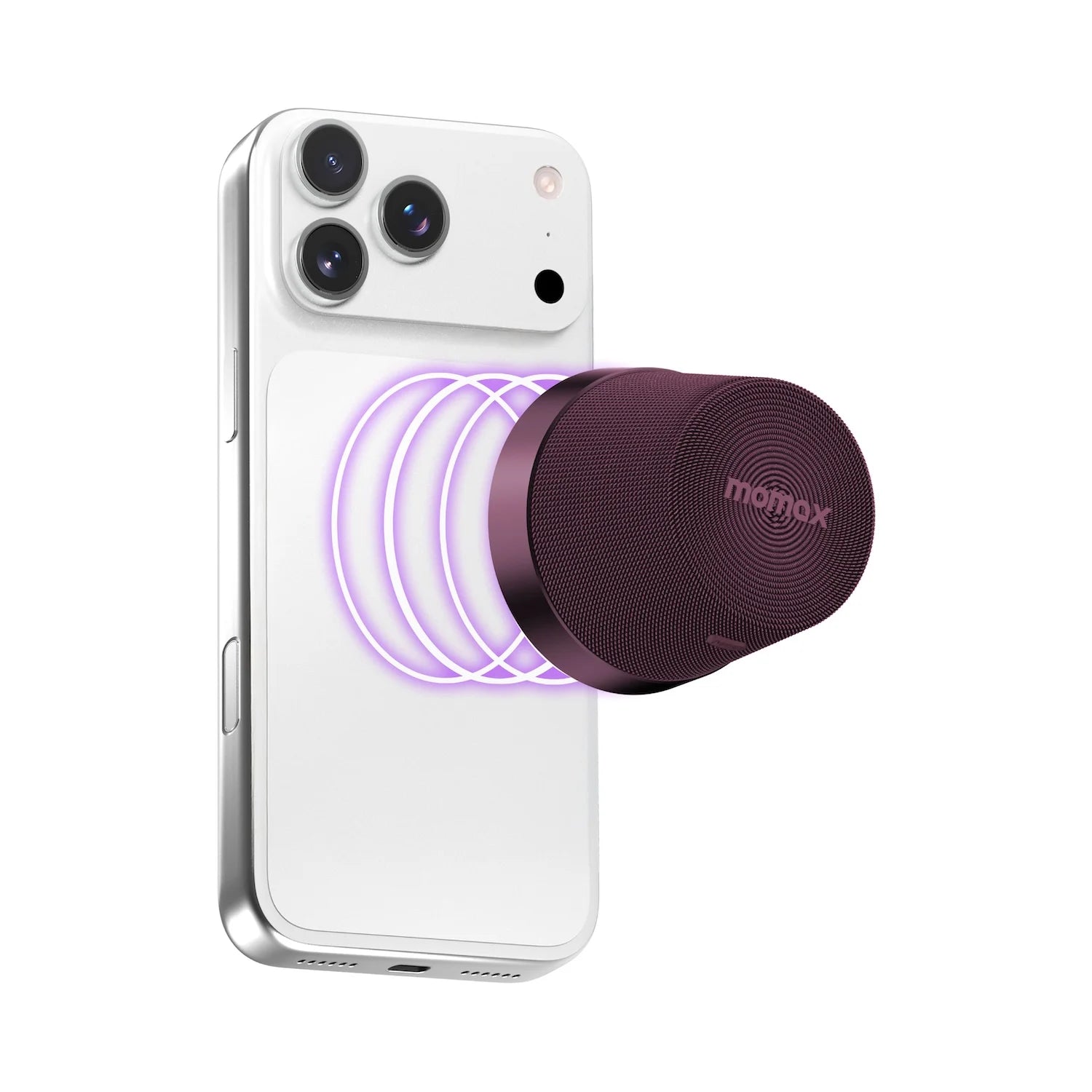 1-Vibe Mood Magnetic Wireless Speaker - Image 5