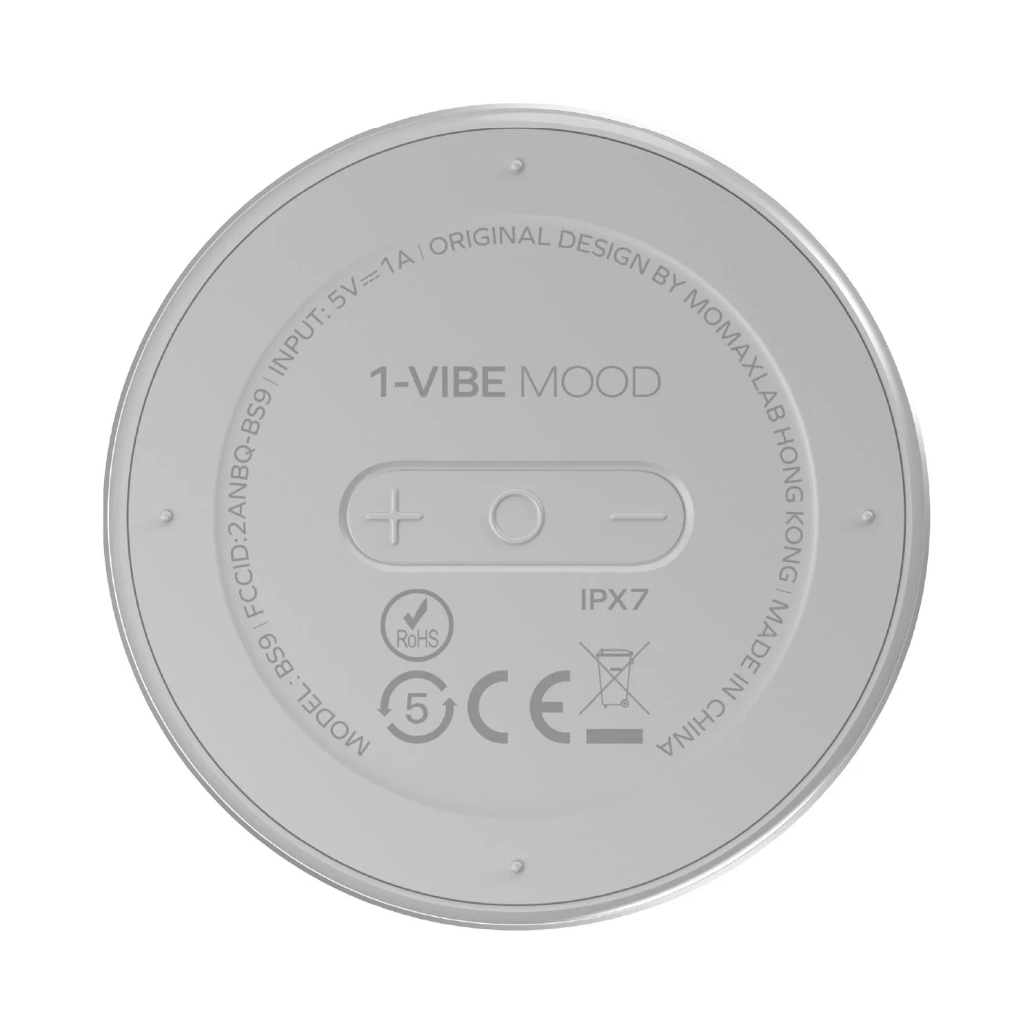 1-Vibe Mood Magnetic Wireless Speaker - Image 36