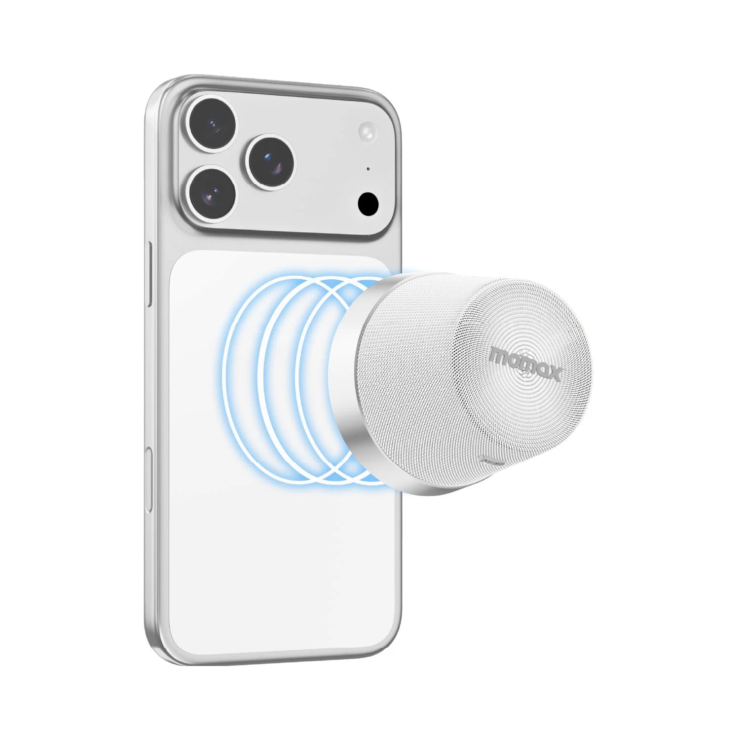 1-Vibe Mood Magnetic Wireless Speaker - Image 8