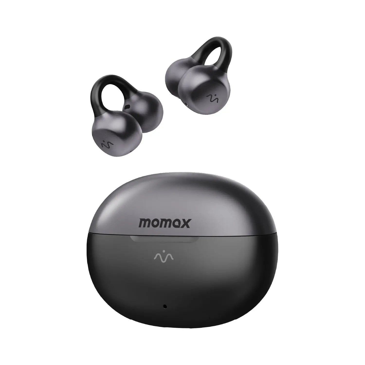 1-Vibe Clip M.IN.D AI ENC Clip-On Earbuds - Image 23