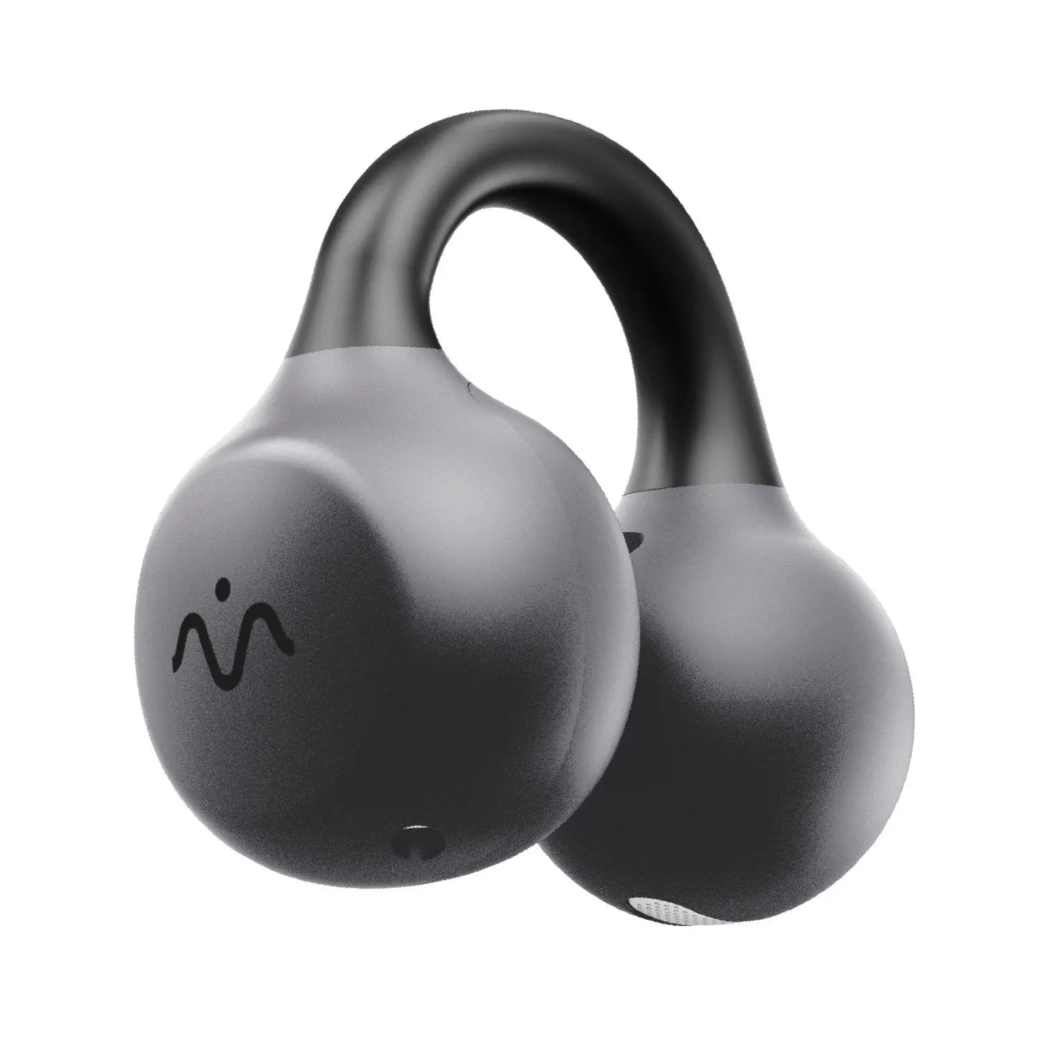 1-Vibe Clip M.IN.D AI ENC Clip-On Earbuds - Image 3