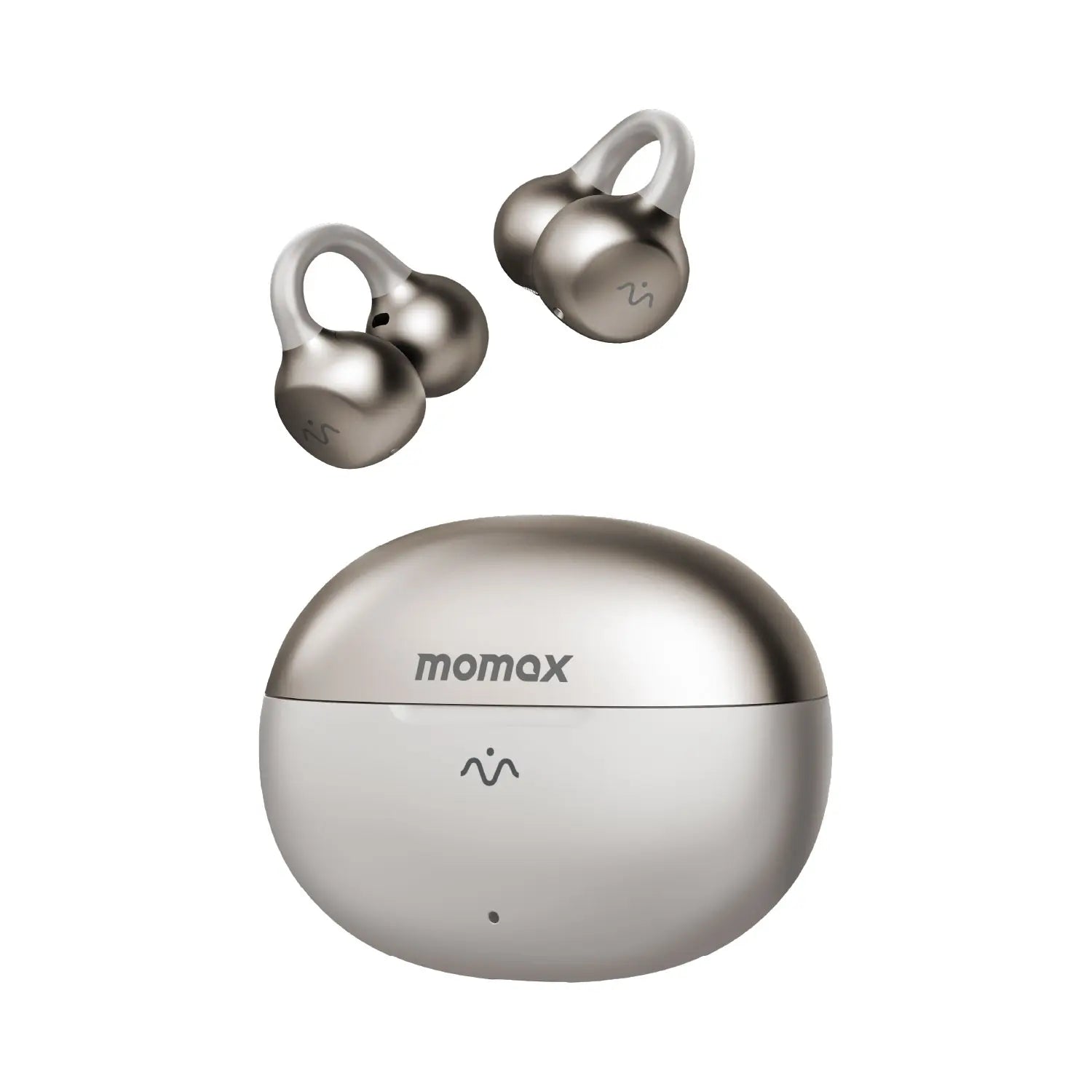 1-Vibe Clip M.IN.D AI ENC Clip-On Earbuds - Image 24