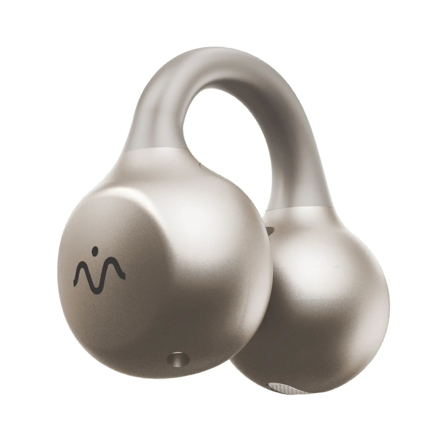 1-Vibe Clip M.IN.D AI ENC Clip-On Earbuds - Image 5
