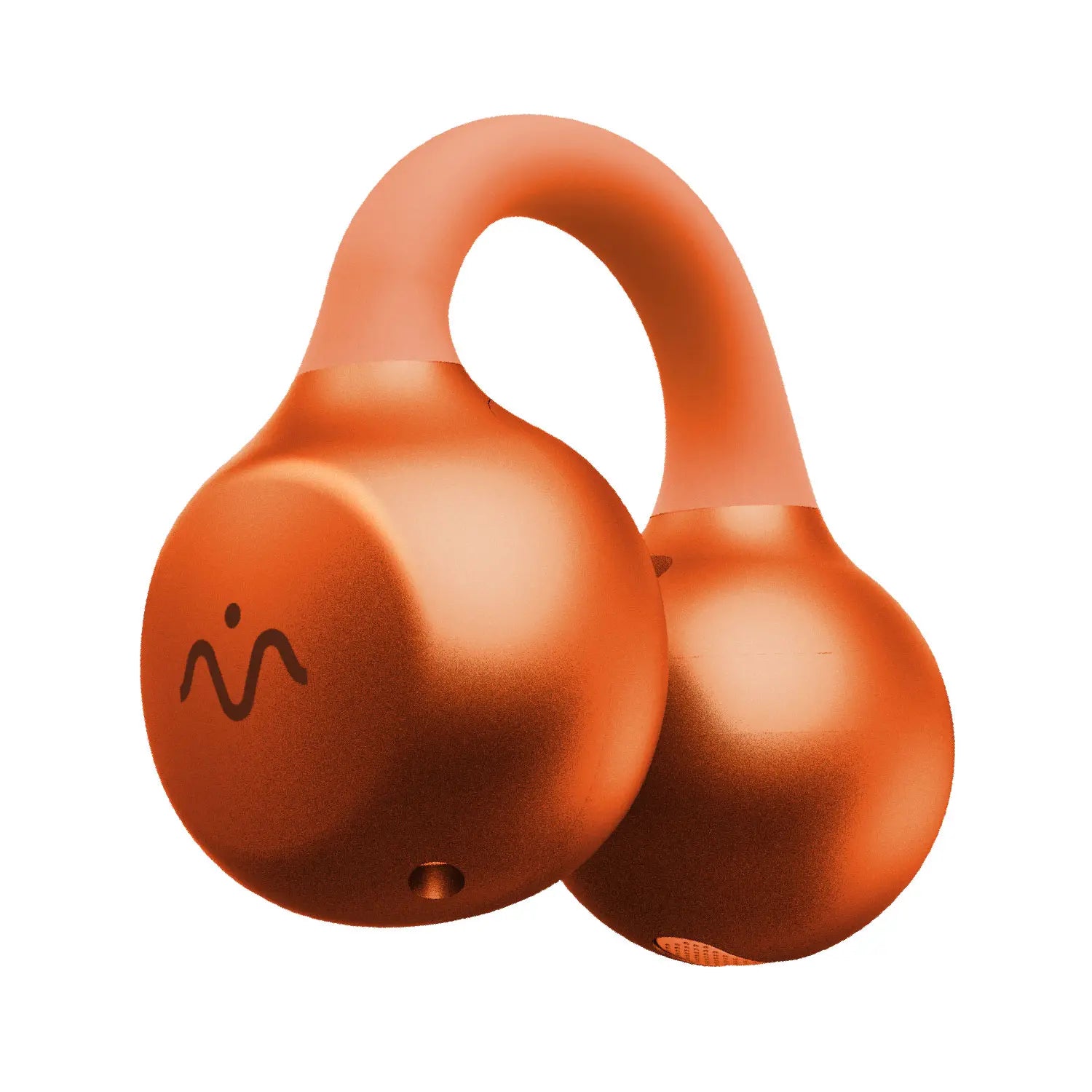 1-Vibe Clip M.IN.D AI ENC Clip-On Earbuds - Image 7