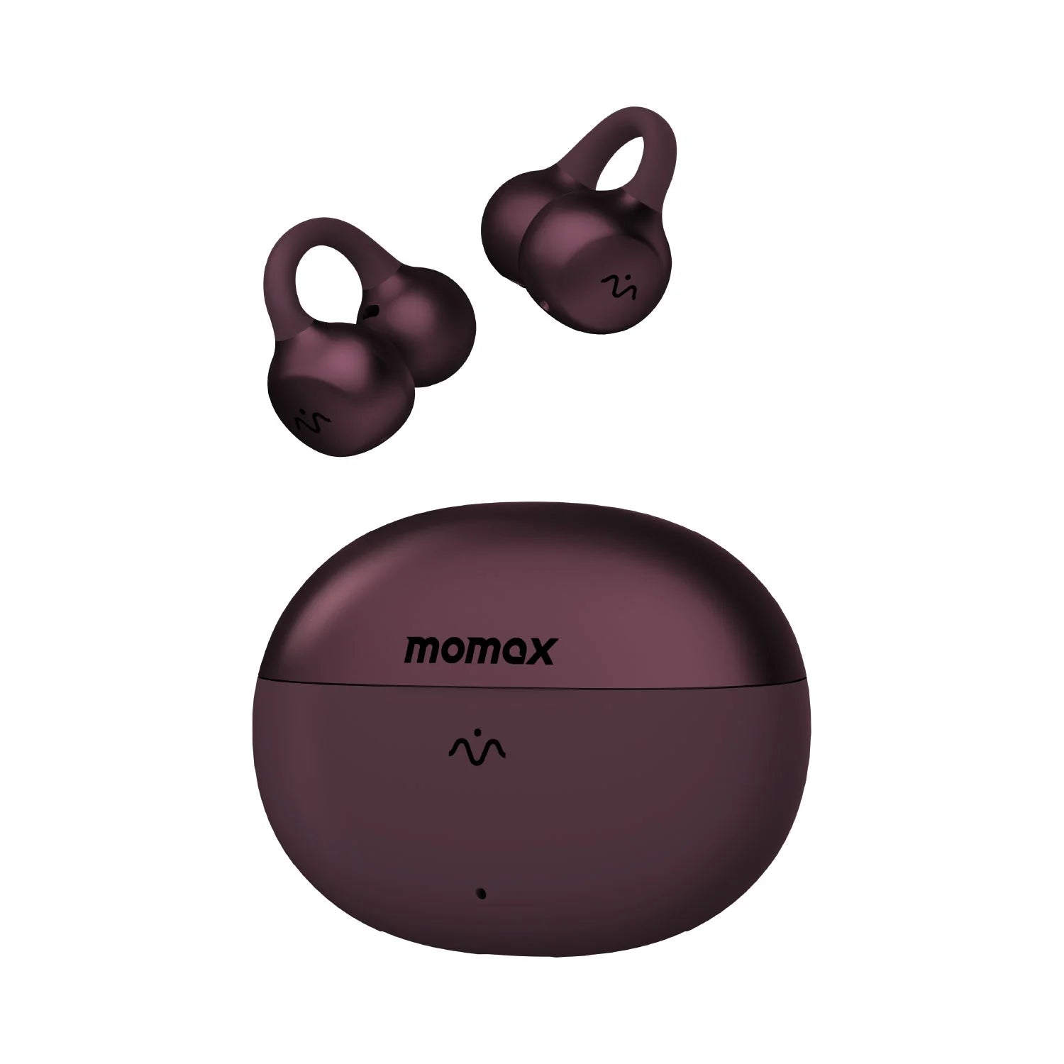 1-Vibe Clip M.IN.D AI ENC Clip-On Earbuds - Image 22