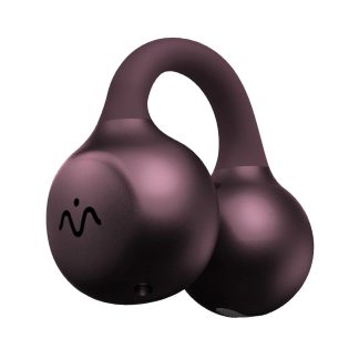 1-Vibe Clip M.IN.D AI ENC Clip-On Earbuds