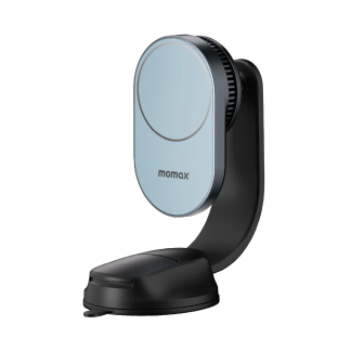 1-Move Q.Mag 25W Magnetic Wireless Charging Car Mount