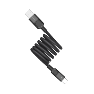 Mag.Link Magnetic USB-A to USB-C Cable 66W 1m
