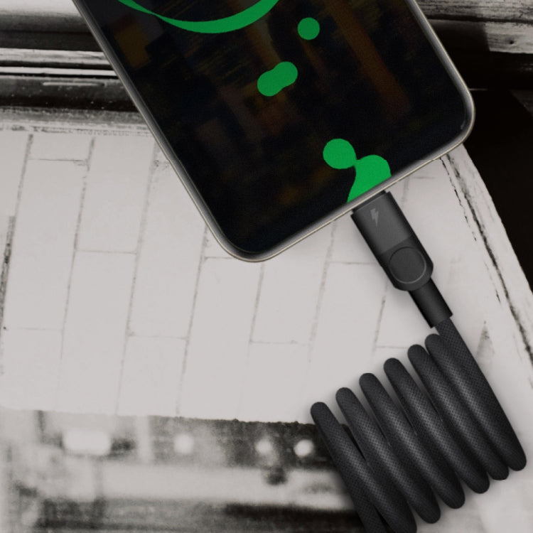 Mag.Link Magnetic USB-A to USB-C Cable 66W 1m - Image 4