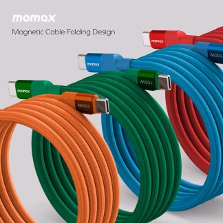 Mag.Link Magnetic USB-C to USB-C Cable 100W 1m