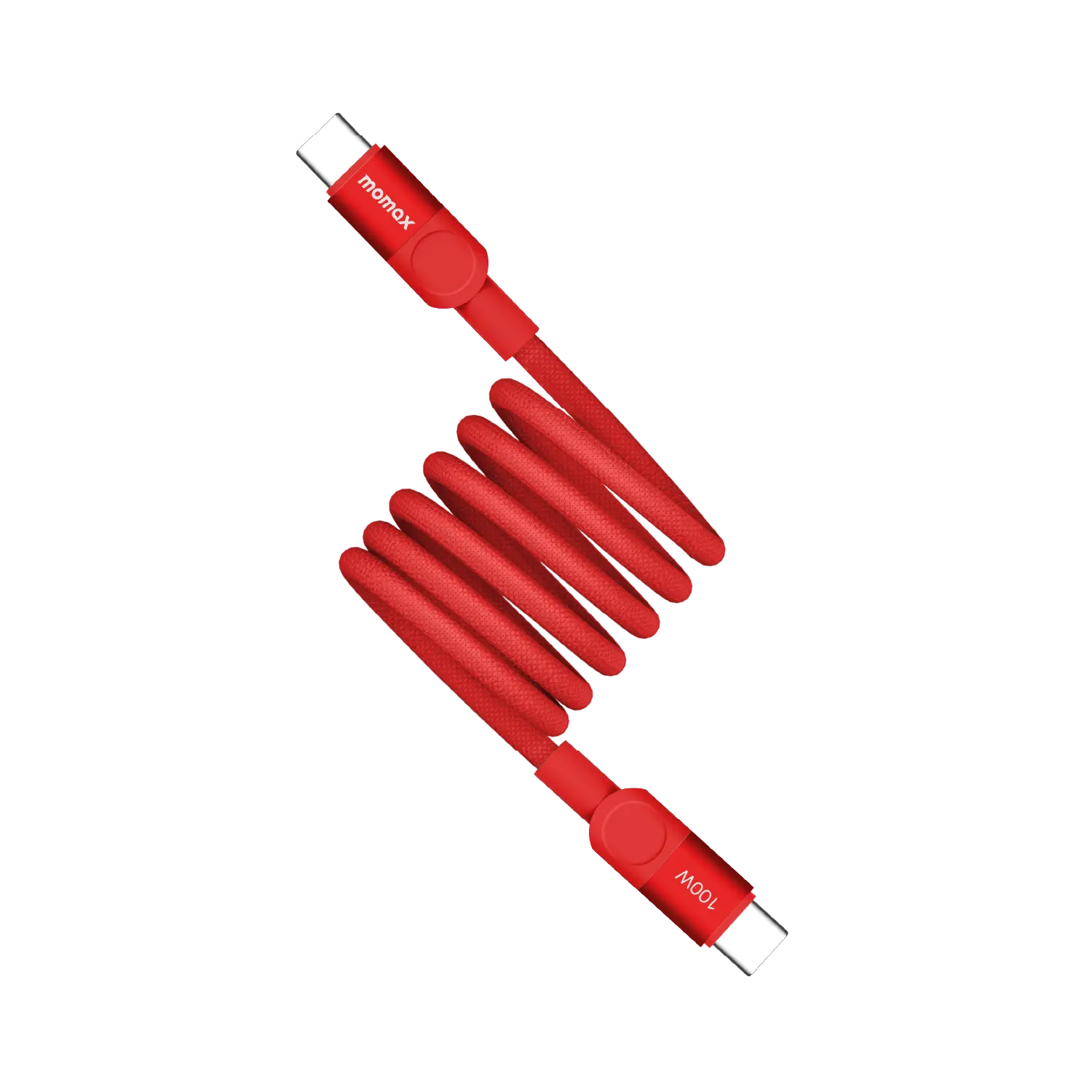 Mag.Link Magnetic USB-C to USB-C Cable 100W 1m - Image 7