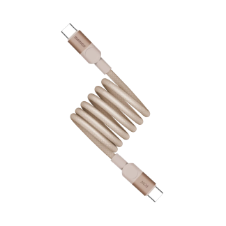 Mag.Link Magnetic USB-C to USB-C Cable 60W 1m