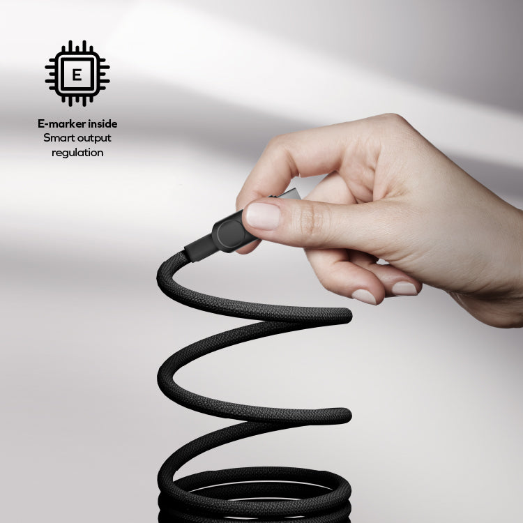Mag.Link Magnetic USB-C to USB-C Cable 100W 2m - Image 5