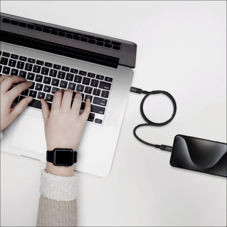 Mag.Link Magnetic USB-C to USB-C Cable 100W 2m - Image 6