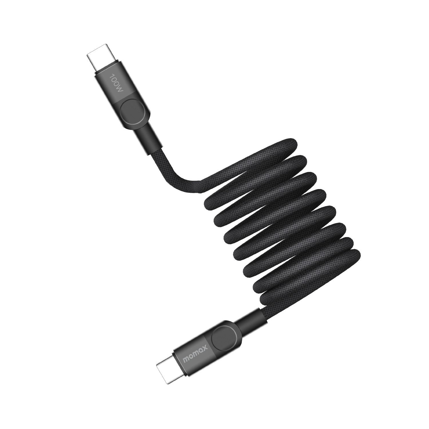 Mag.Link Magnetic USB-C to USB-C Cable 100W 2m - Image 3