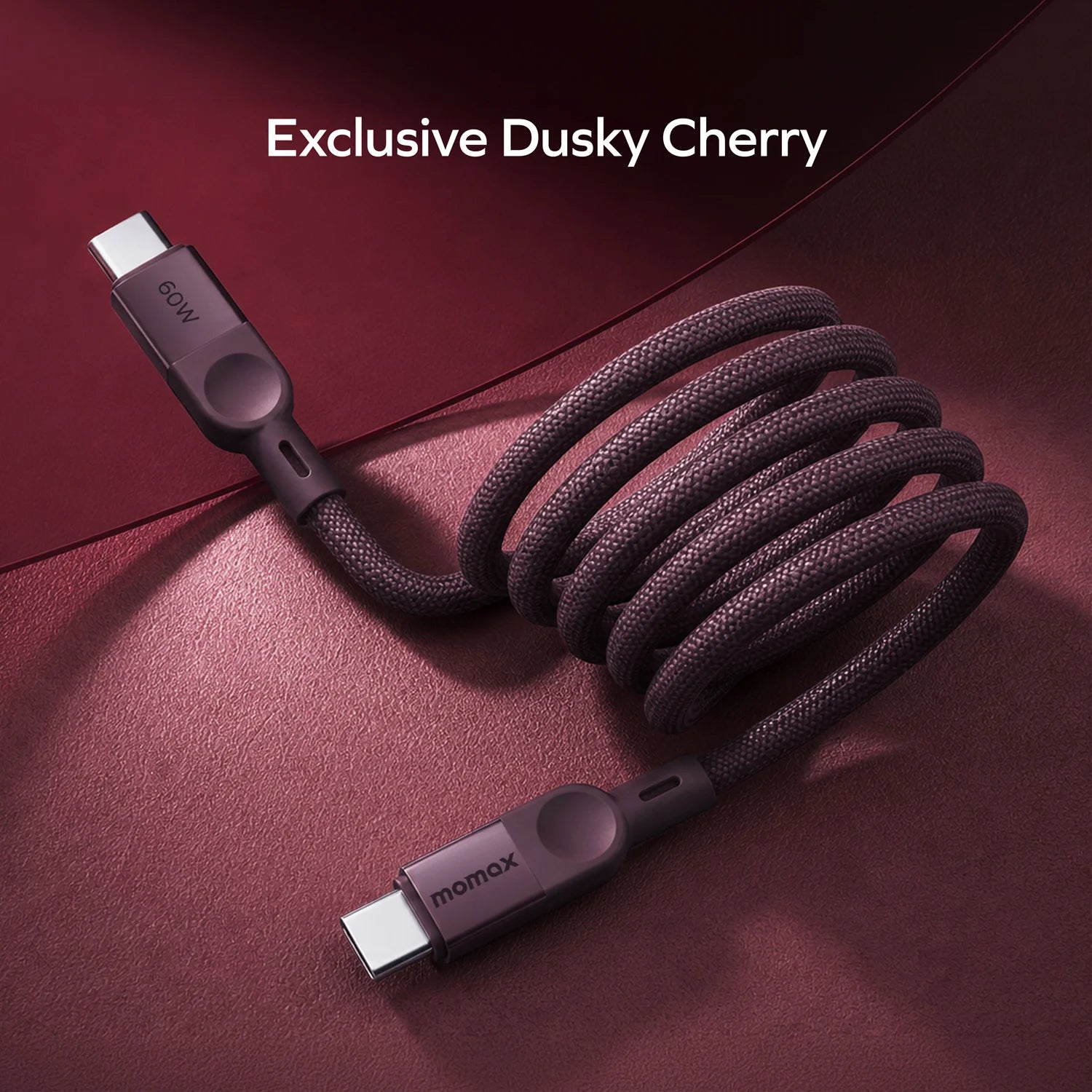 Mag.Link 60W USB-C to USB-C 1m Magnetic Cable - Image 4