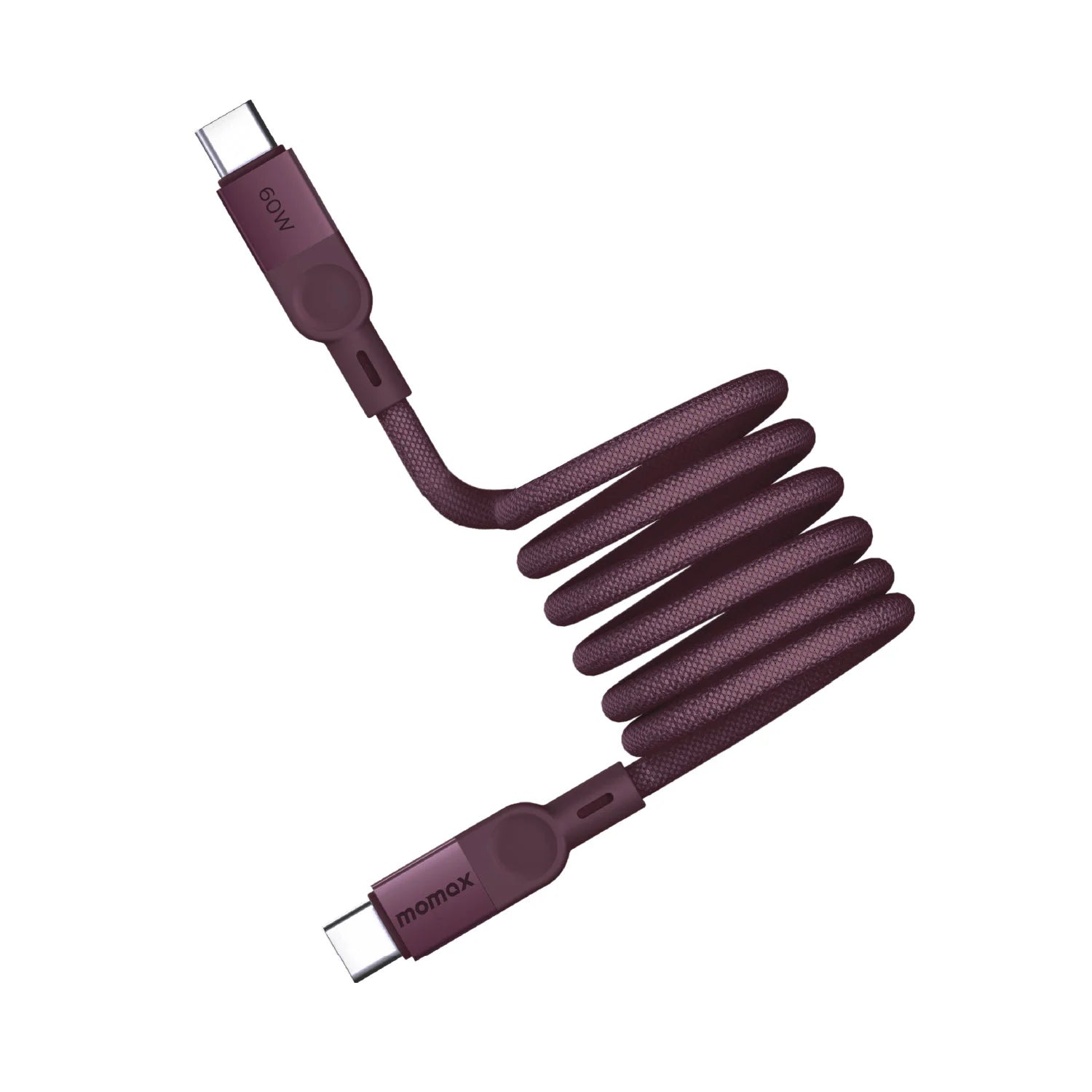 Mag.Link 60W USB-C to USB-C 1m Magnetic Cable
