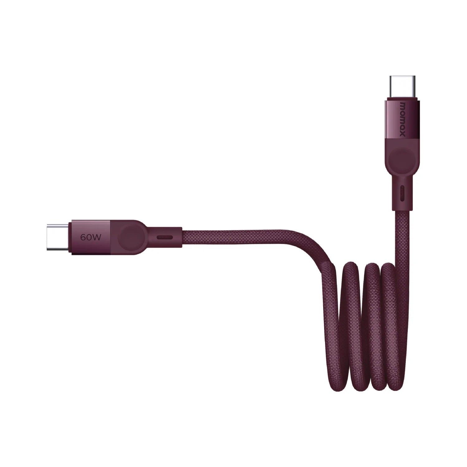 Mag.Link 60W USB-C to USB-C 1m Magnetic Cable - Image 2