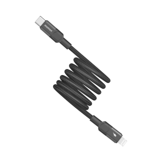 Mag.Link Magnetic USB-C to Lightning Cable 60W Up to 2m