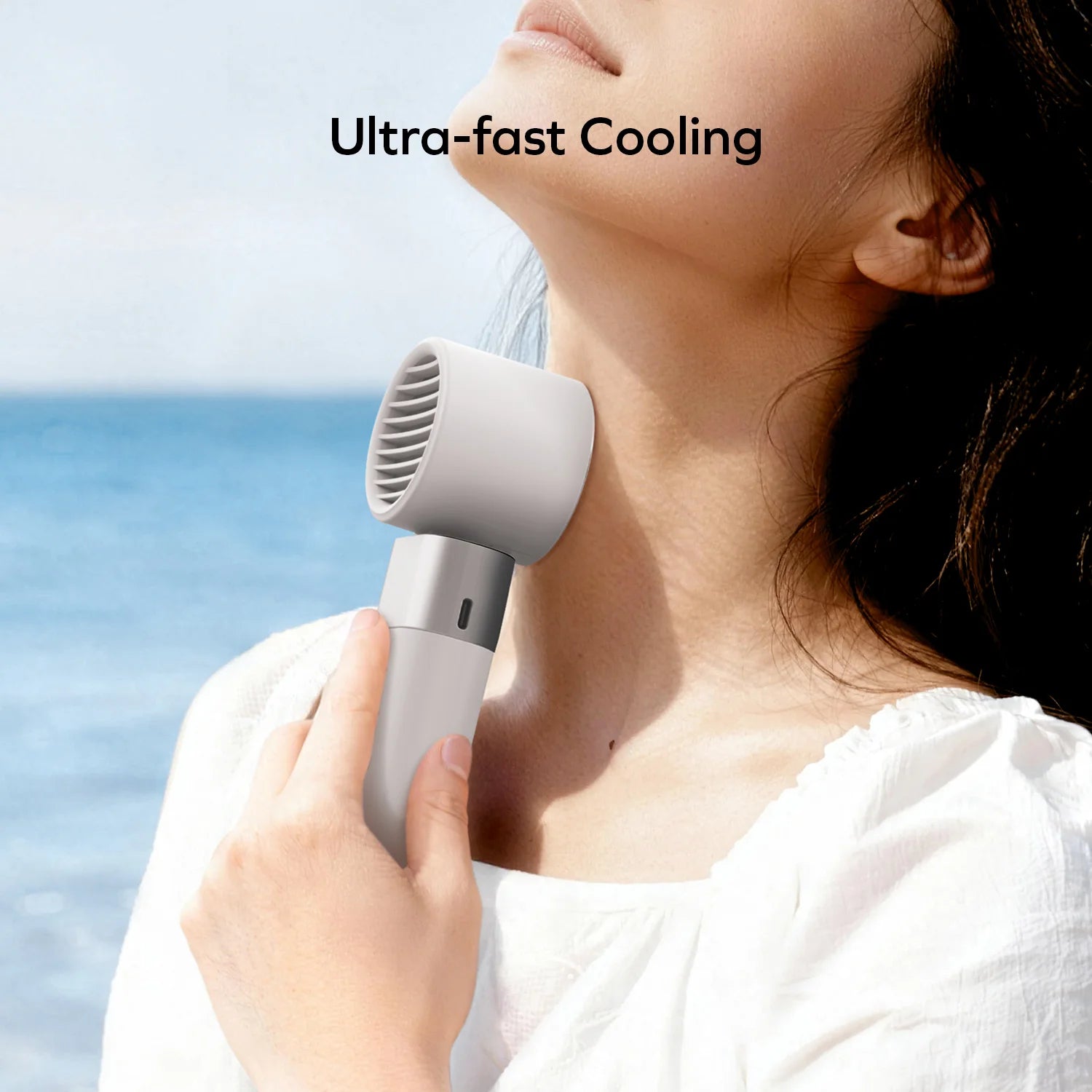 1° Go Freeze Compact Foldable Icy Cooling Fan - Image 9