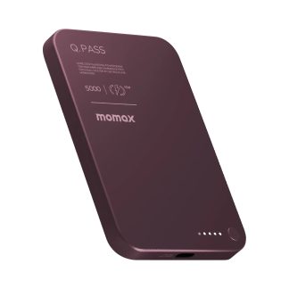 1-Power Q.Pass 5000mAh Magnetic Wireless Power Bank