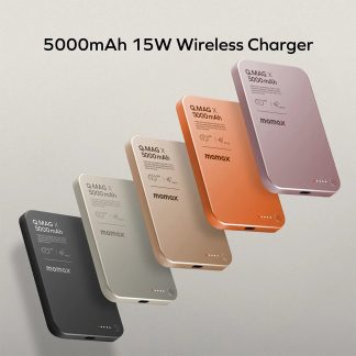 Q.Mag X Gen 2 Magnetic Wireless Power Bank