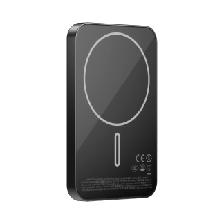 1-Power Q.Pass Qi2 Magnetic Wireless Power Bank