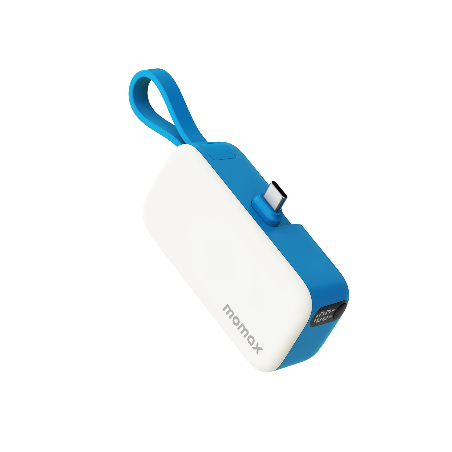 1-Power Mini 3-in-1 Power Bank 5000mAh - Image 2