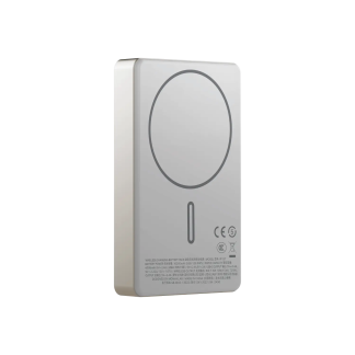 1-Power Pass Magnetic Wireless Power Bank 10000mAh