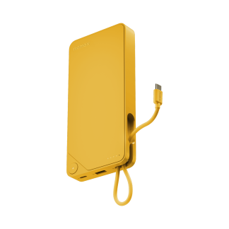 1-Power X Power Bank 20000mAh With Built-In USB-C Cable