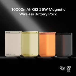 1-Power S.Pass² 10000mAh Semi SSB Magnetic Wireless Battery Pack (CCC)