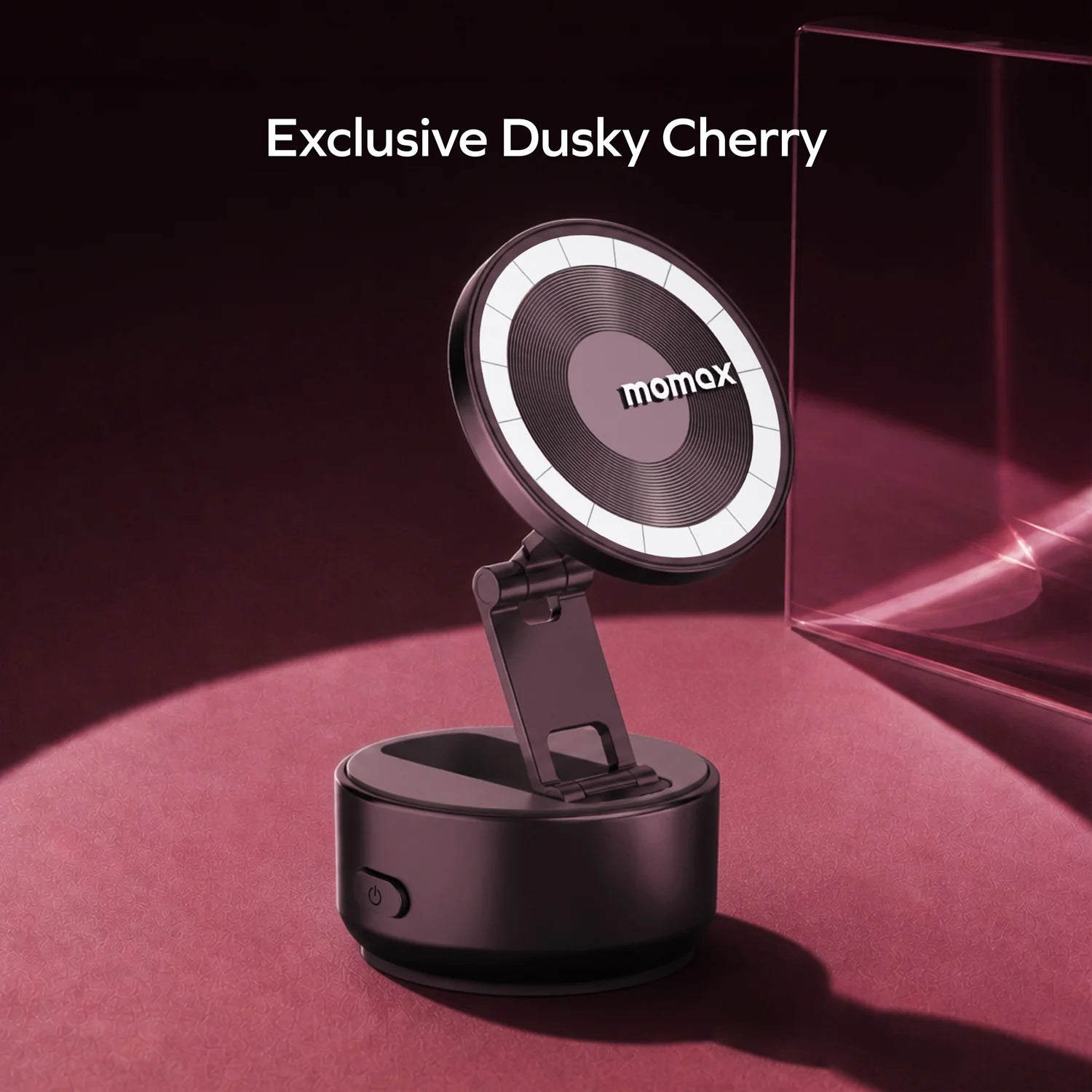 1-Snap Go Auto Suction Magnetic Phone Stand - Image 14