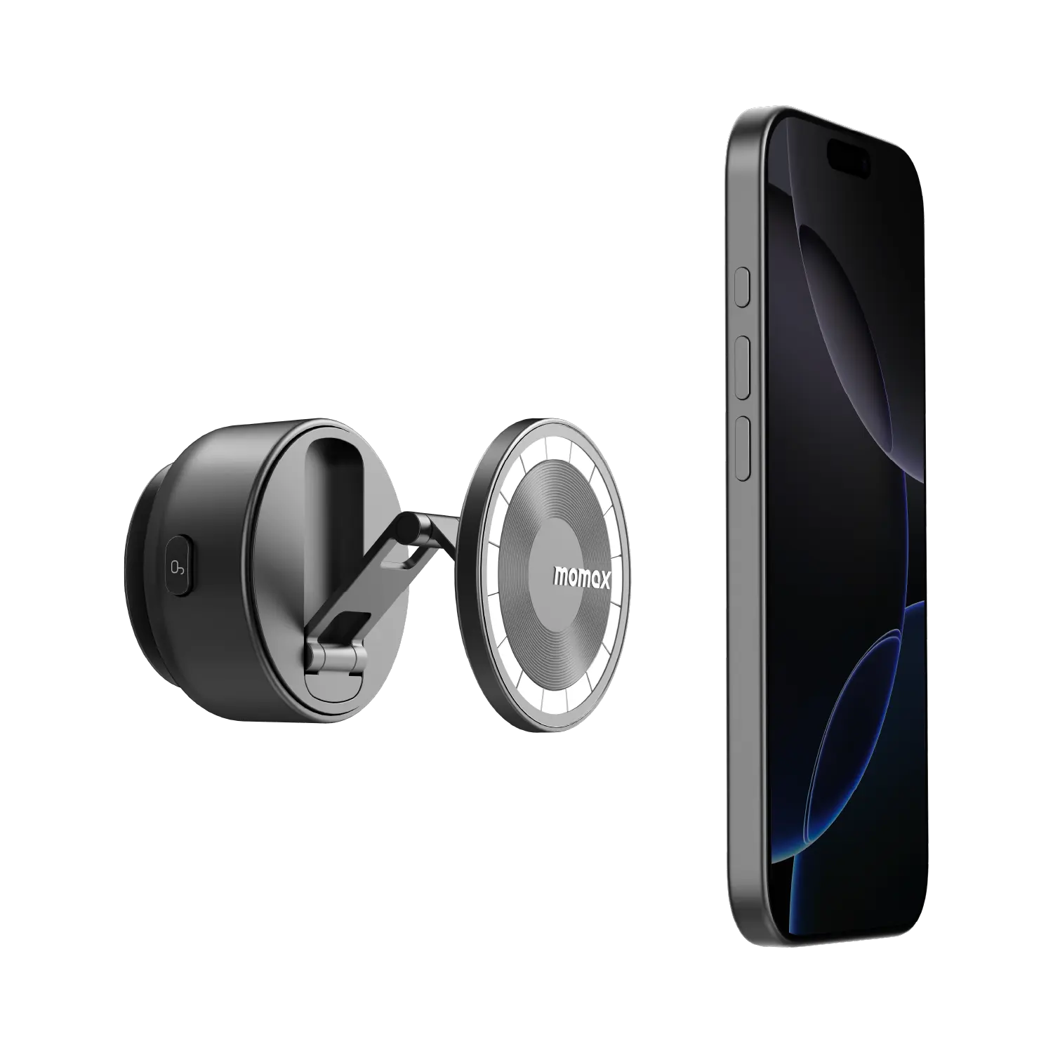 1-Snap Go Auto Suction Magnetic Phone Stand - Image 41