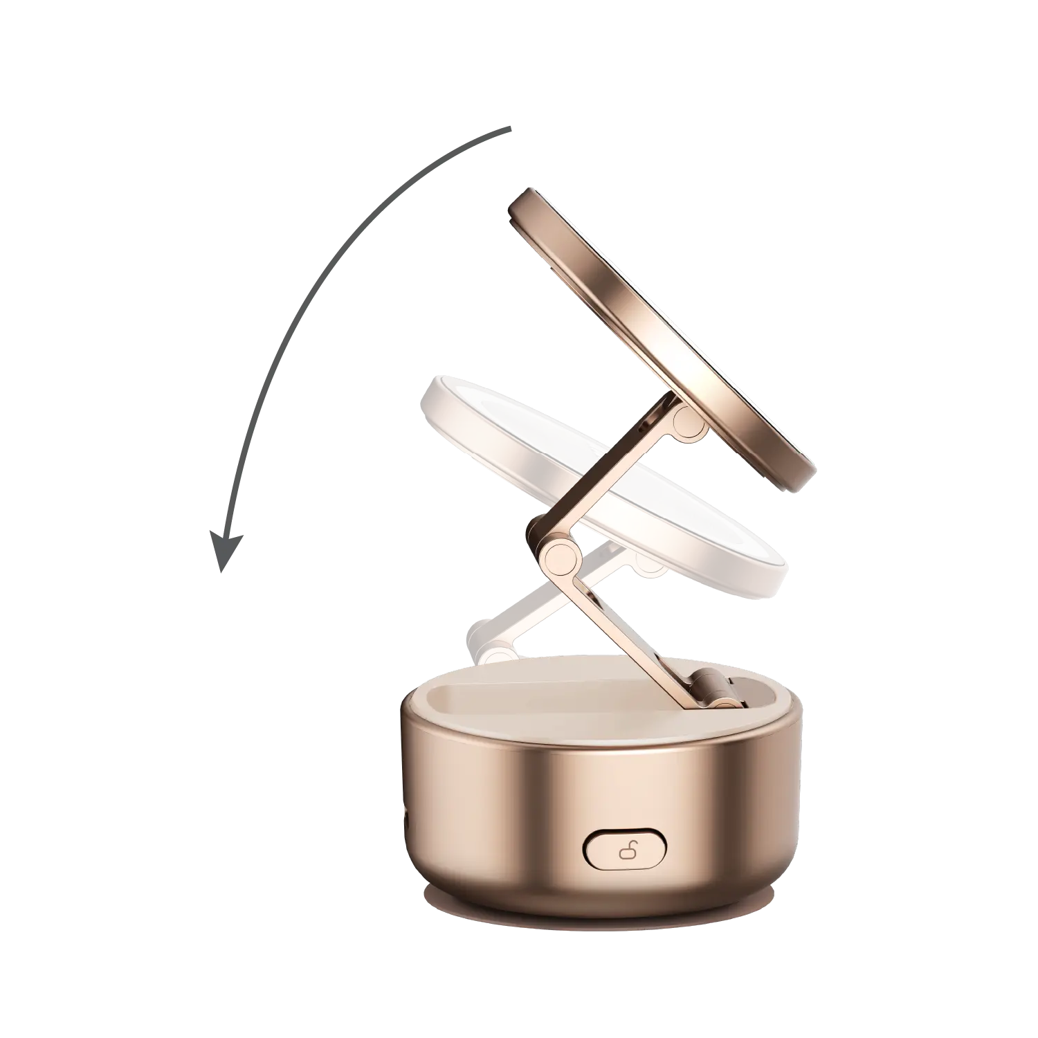 1-Snap Go Auto Suction Magnetic Phone Stand - Image 38