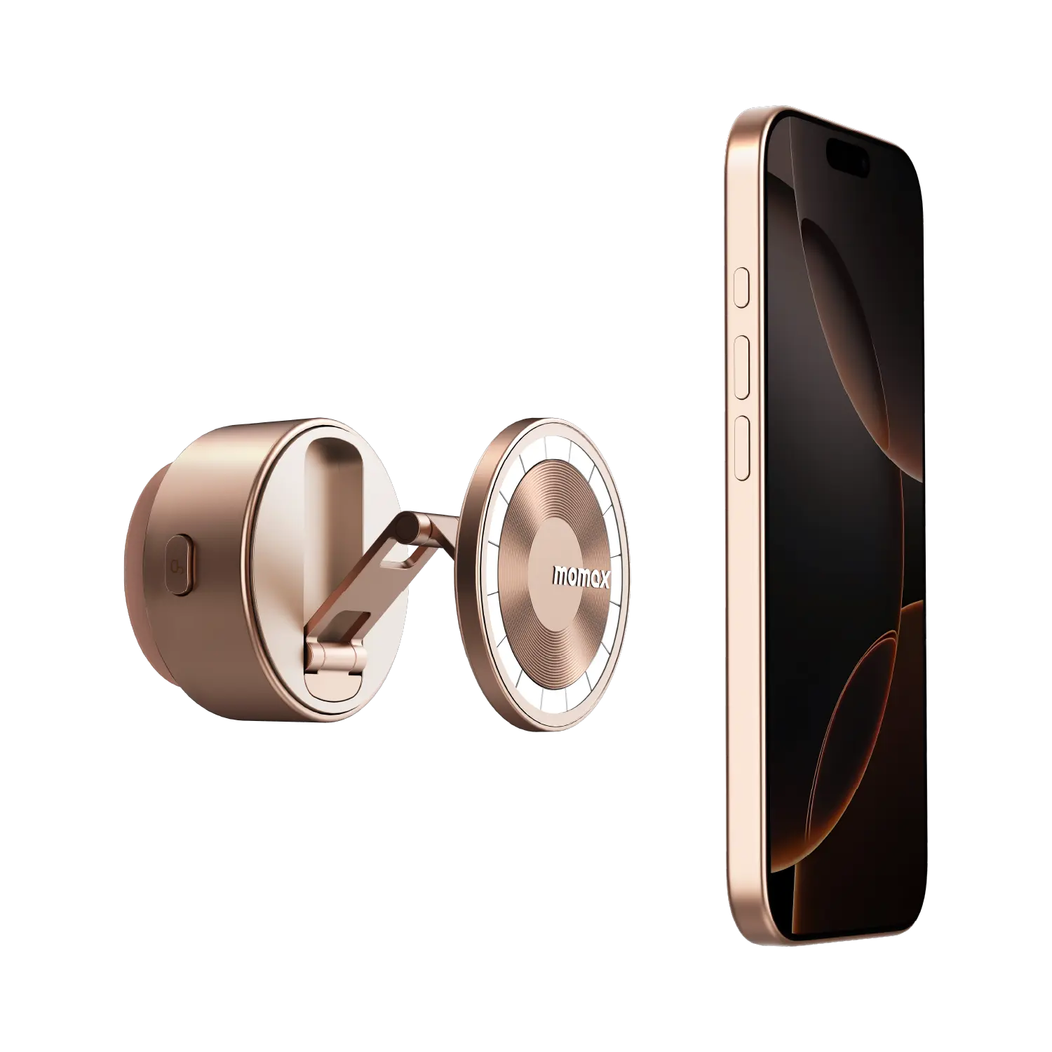 1-Snap Go Auto Suction Magnetic Phone Stand - Image 43