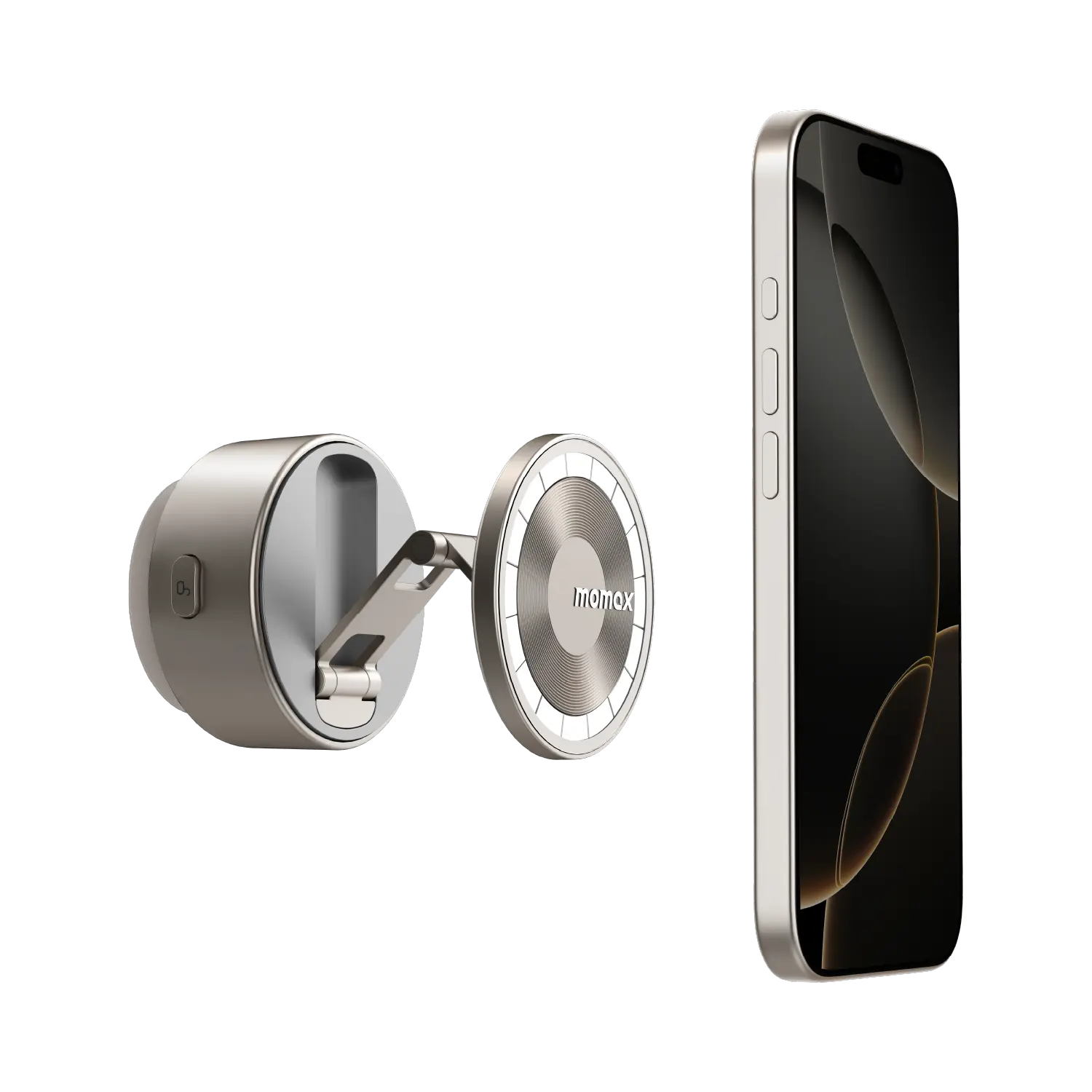 1-Snap Go Auto Suction Magnetic Phone Stand - Image 42