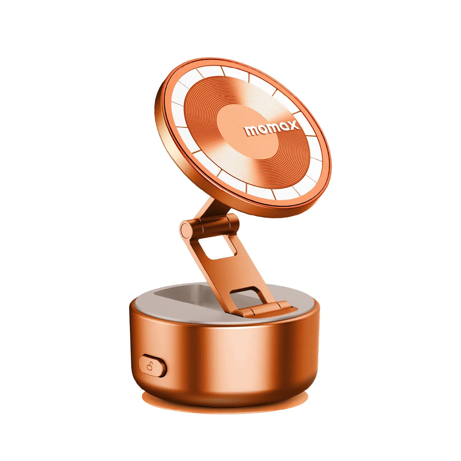 1-Snap Go Auto Suction Magnetic Phone Stand - Image 3