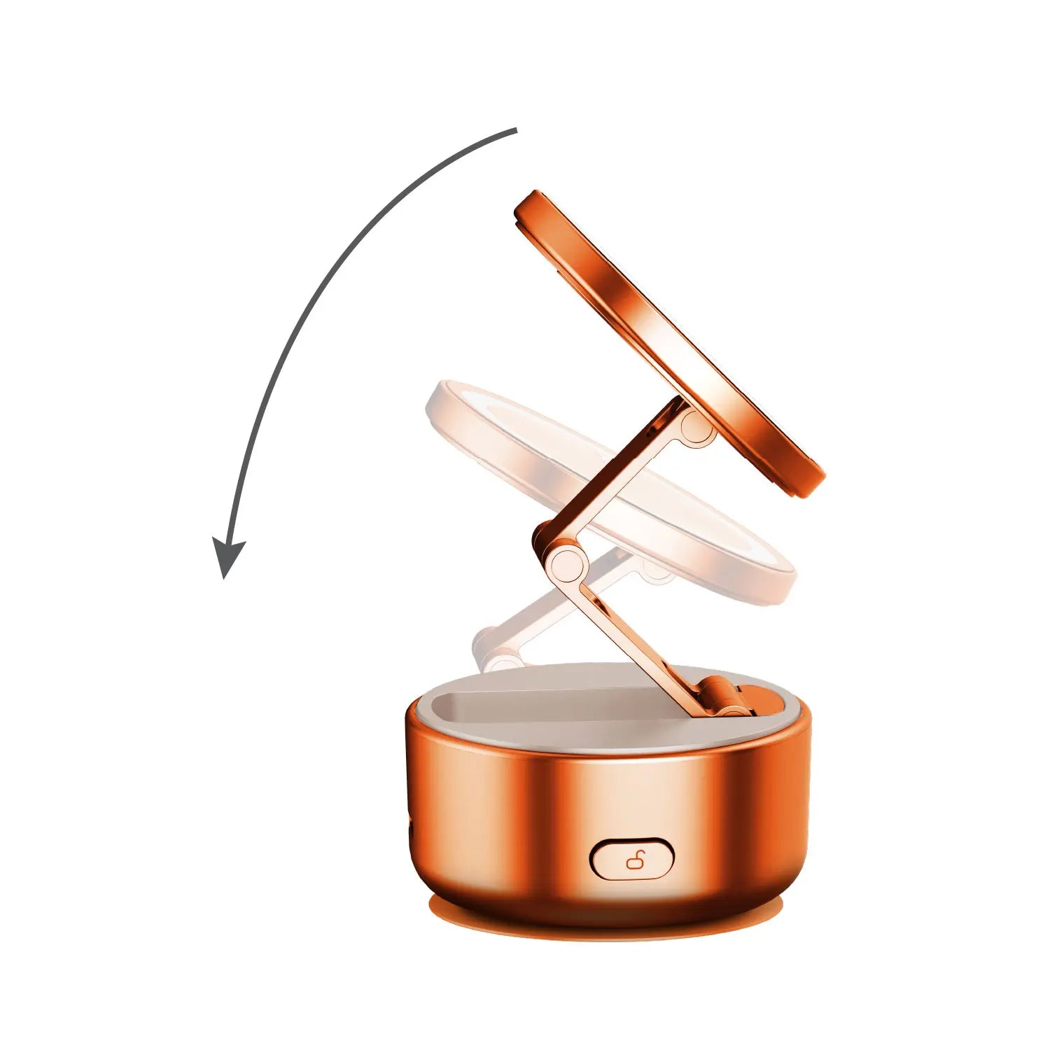 1-Snap Go Auto Suction Magnetic Phone Stand - Image 35