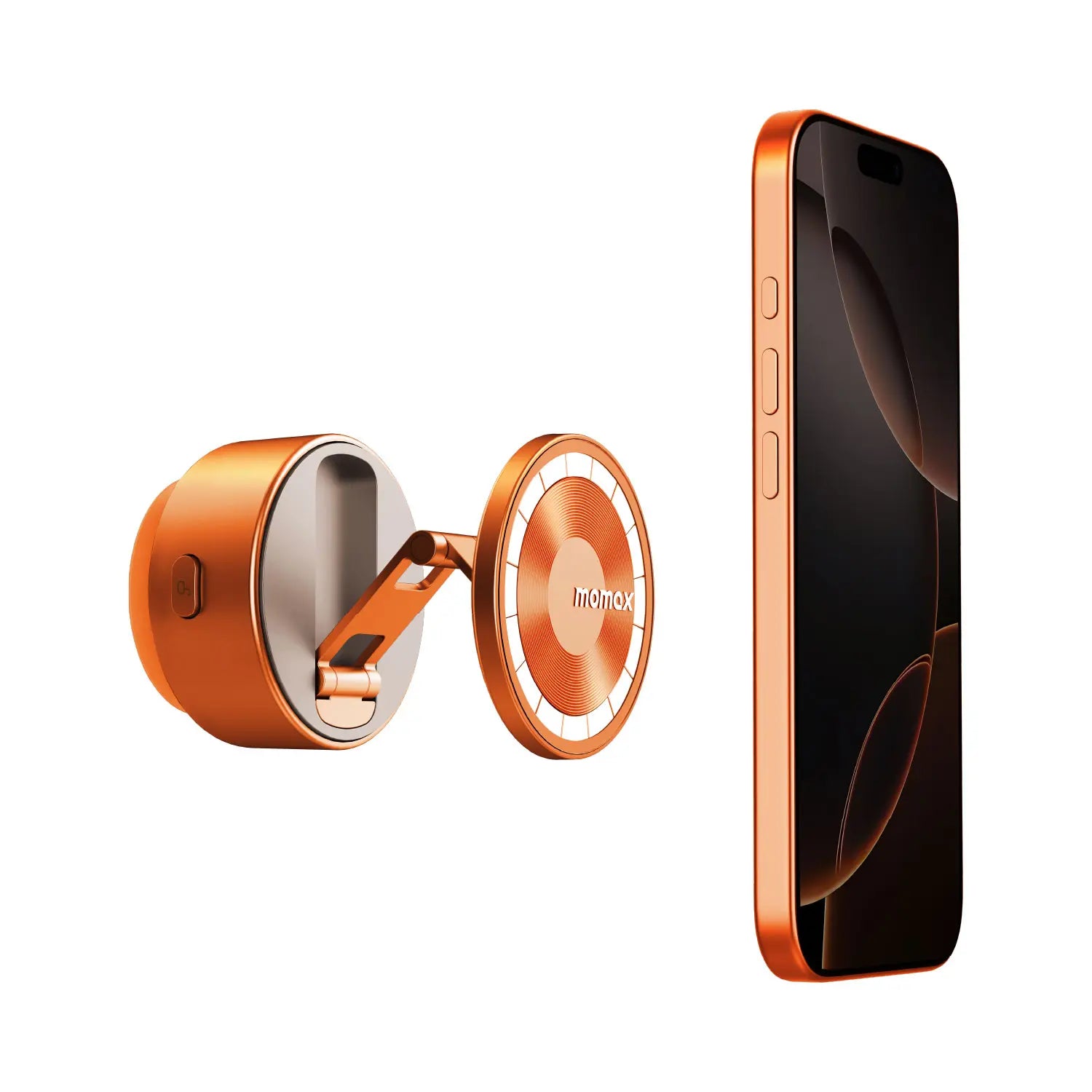 1-Snap Go Auto Suction Magnetic Phone Stand - Image 40