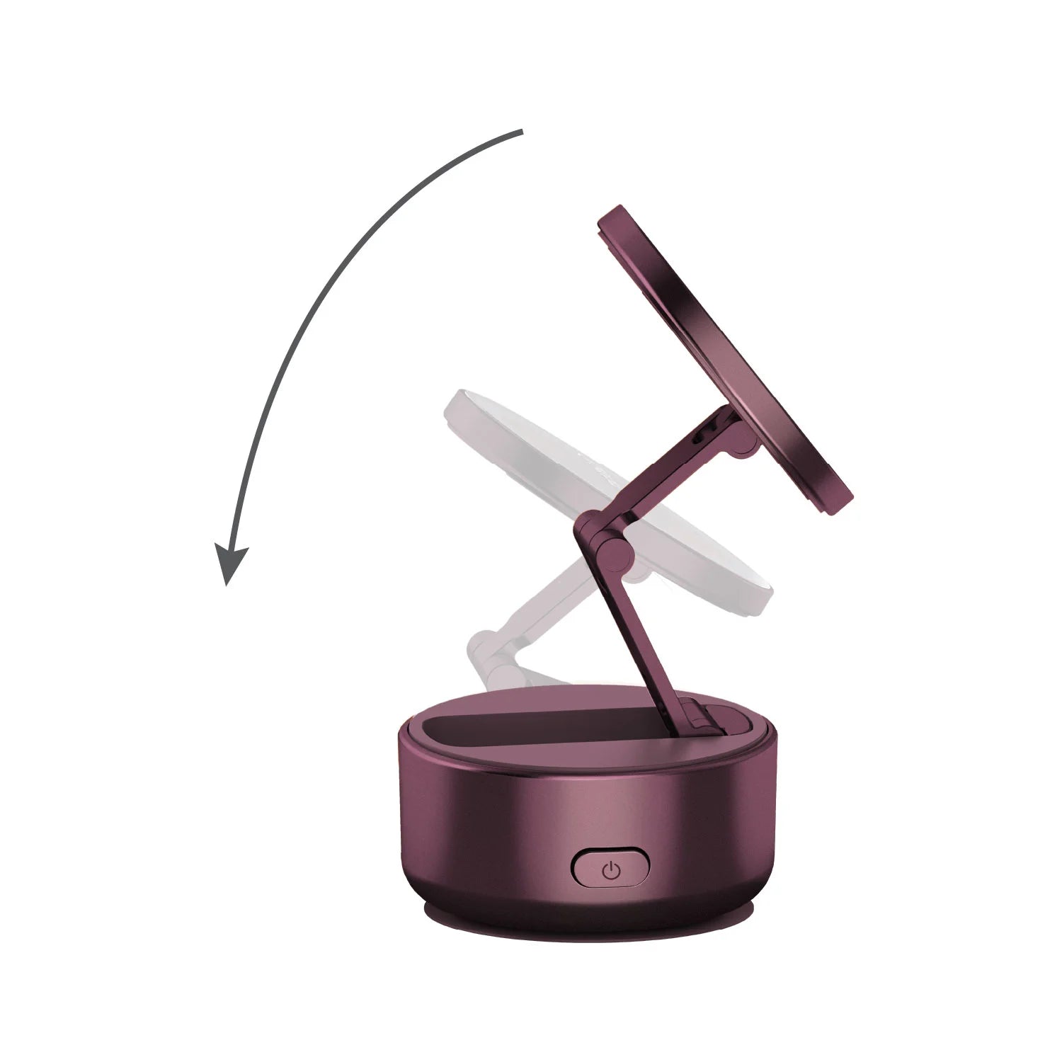 1-Snap Go Auto Suction Magnetic Phone Stand - Image 34
