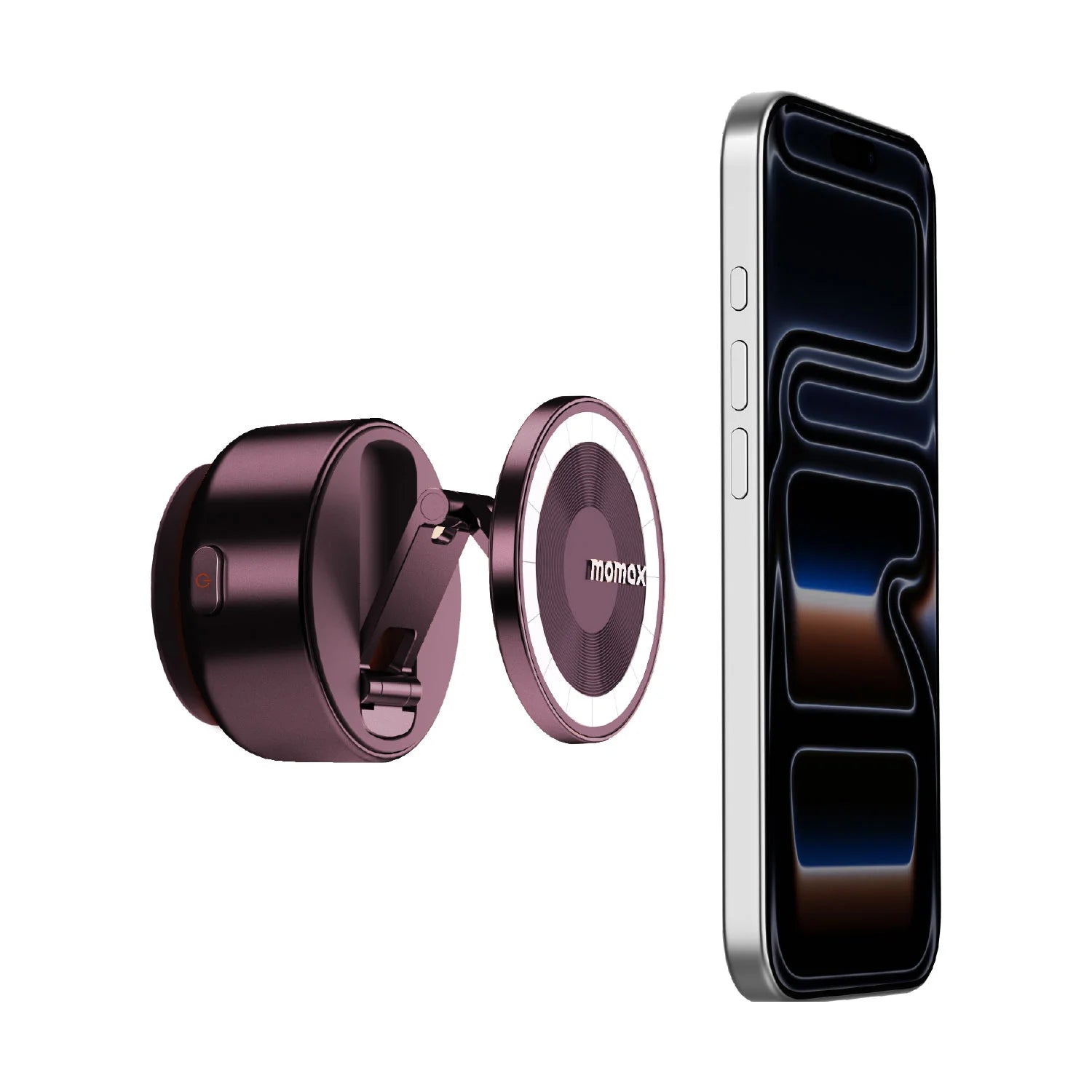 1-Snap Go Auto Suction Magnetic Phone Stand - Image 39
